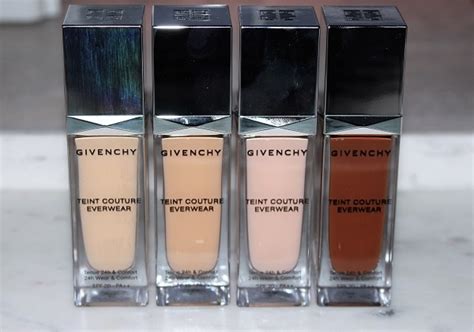 givenchy new foundation 2019|Givenchy foundation sephora.